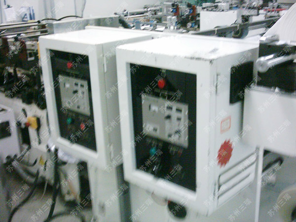 制袋機(jī)張力控制器